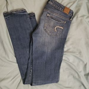 American Eagle Skinny Stretch Jeans